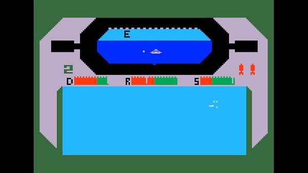 Atari Reveals The Intellivision Sprint Retro Gaming Console
