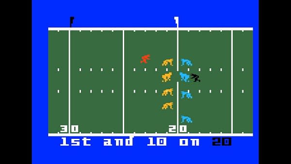 Atari Reveals The Intellivision Sprint Retro Gaming Console