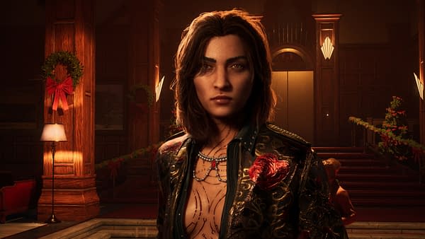 Vampire: The Masquerade – Bloodlines 2 Releases Toreador Clan Trailer