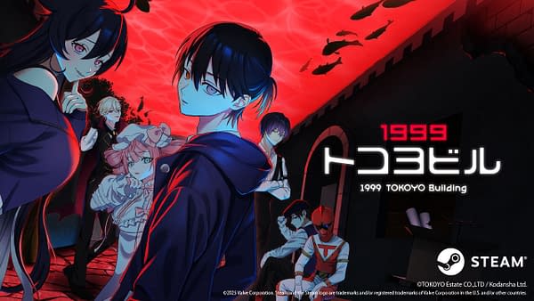 Kodansha Game Lab Reveals Three New Games & Updates Another