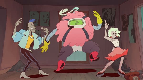 Adult Swim's Epic Animated Event "The Elephant" Arrives Dec. 19th