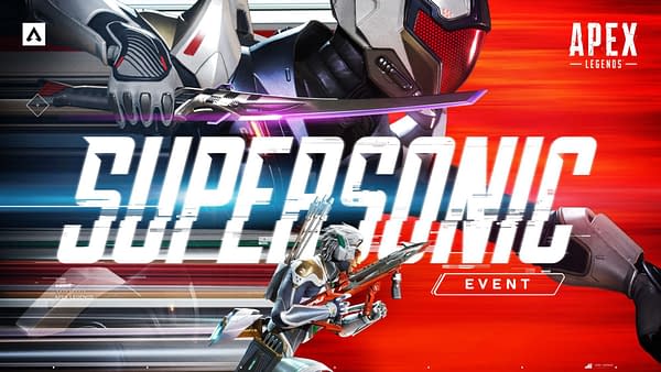 Apex Legends: Amped Supersonic Event Launches This Tuesday