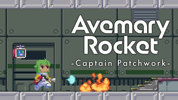 New Action Adventure Game Avemary Rocket Announced