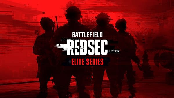 Battlefield REDSEC Elite Series Announced For December