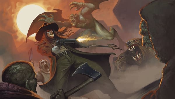 Blood: Refreshed Supply Releases New Deep Dive Video