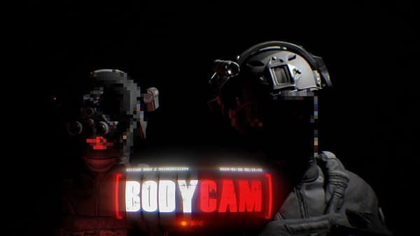 FPS Game Bodycam Receives First Early Access Update