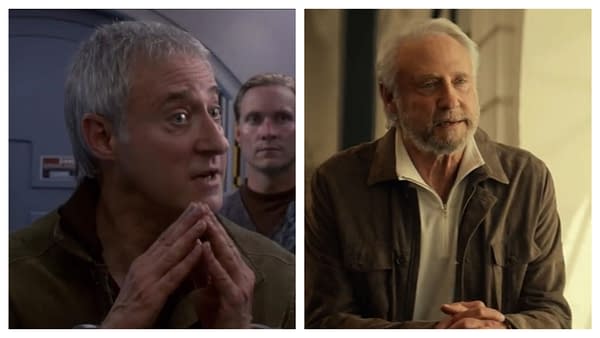 Star Trek: Khan: Beyer Talks Starfleet Academy & Canon Flexibility