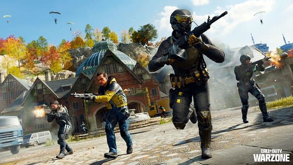 Call Of Duty: Black Ops 7 Reveals Season One Content