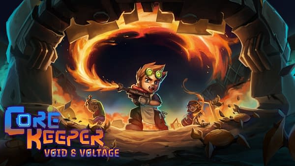 Core Keeper Reveals Void & Voltage Update With Switch 2 Release