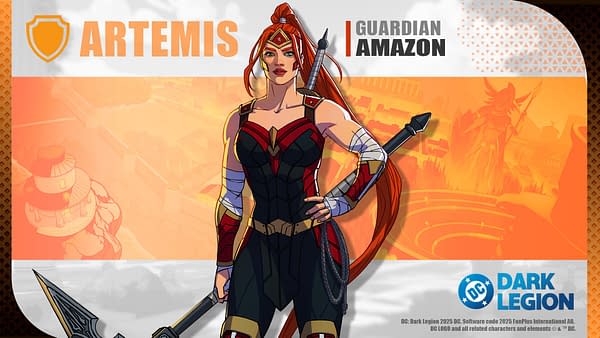 DC: Dark Legion Launches Season of the Harvest