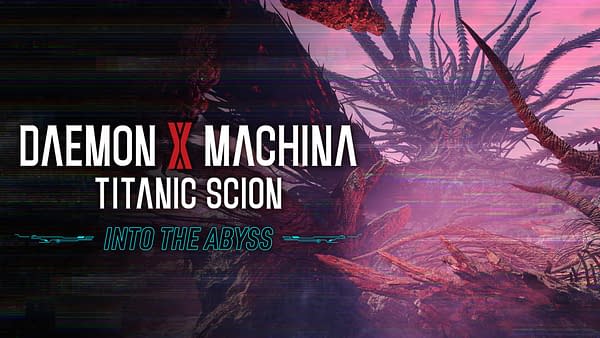 Daemon X Machina: Titanic Scion Launches "Into The Abyss" DLC