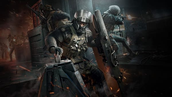 Delta Force Launches New Season Dubbed Ahsarah