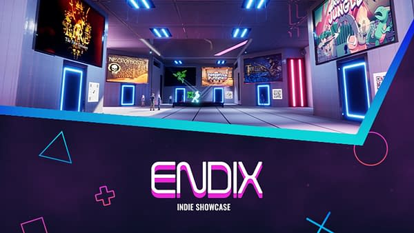 Endix Indie Showcase Confirmed For End Of November