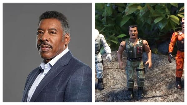 Toy Story 5: Ernie Hudson on Joining Disney/Pixar Animated Franchise