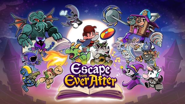 Escape From Ever After