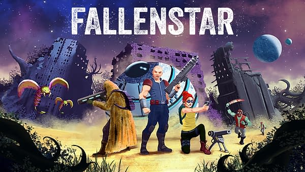 Fallenstar
