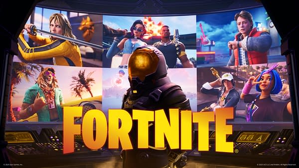 Fortnite Has Launched Chapter Seven: Pacific Break