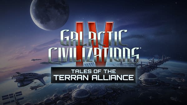 Galactic Civilizations IV Reveals Several Expansions On The Way