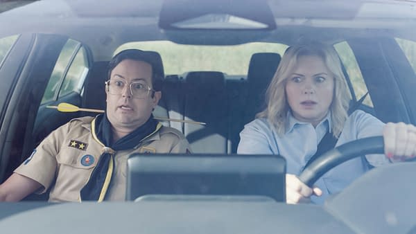 Ghosts Season 5: Check Out Our Updated S05E05: "T-Daddy" Preview