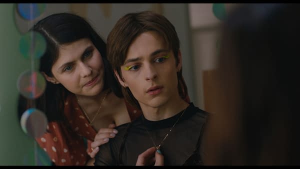 I Wish You All the Best Star Daddario on Dorfman, Fogelmanis & More