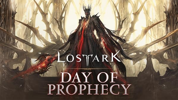 Lost Ark Launches November Update With Day of Prophecy
