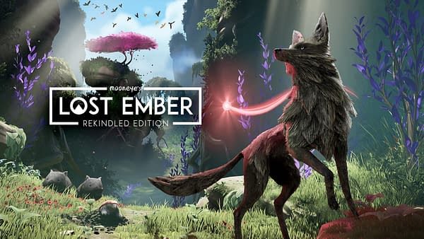 Lost Ember: Rekindled Edition & Legendary Souls DLC Are Out Now