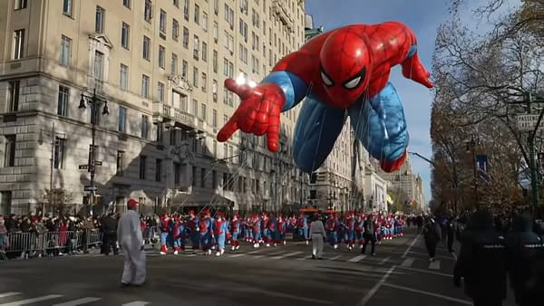 Macy's Thanksgiving Day Parade