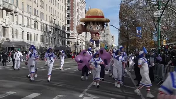 Macy's Thanksgiving Day Parade