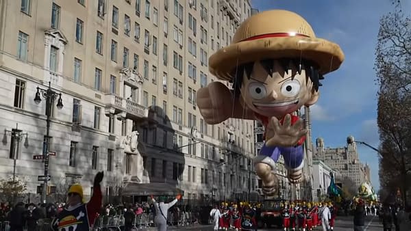 Macy's Thanksgiving Day Parade