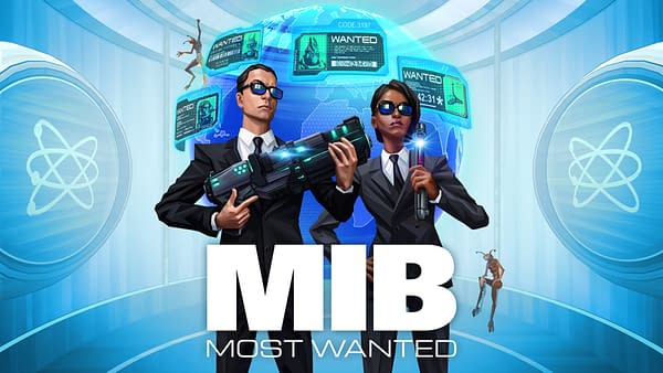 Men In Black: Most Wanted Arrives In VR Next Month