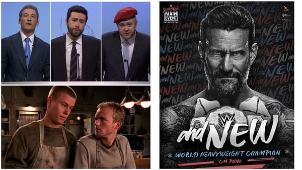 SNL, WWE SNME, Malcolm in the Middle & More: BCTV Daily Dispatch