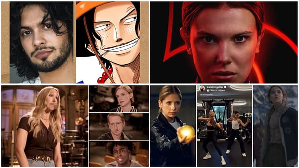 One Piece, Stranger Things 5, Buffy, SNL & More: BCTV Daily Dispatch