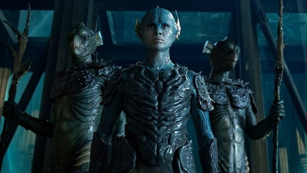 Doctor Who: It's Racist to Called them "Sea Devils" Now!