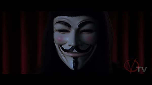 V for Vendetta