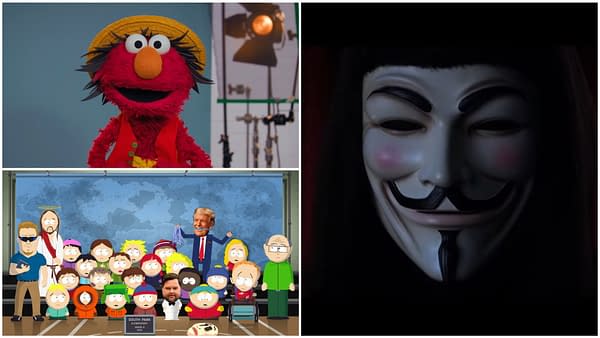 South Park, V for Vendetta, Sesame Street & More: BCTV Daily Dispatch