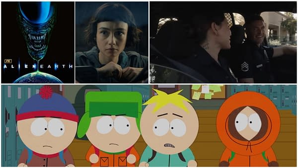 Alien: Earth, The Rookie, South Park & More: BCTV Daily Dispatch