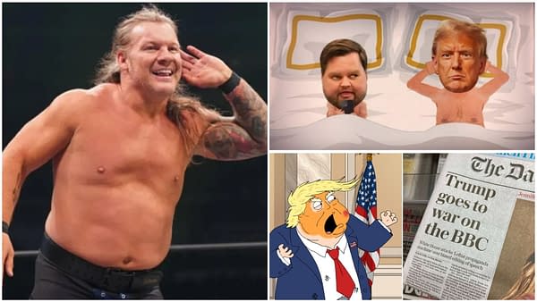 South Park, BBC/Trump, Chris Jericho & More: BCTV Daily Dispatch