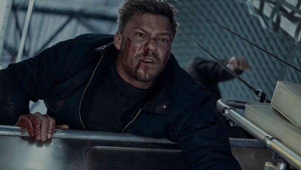 Reacher: Authors Lee Child and Andrew Child on the Writing Process