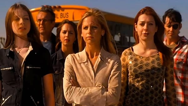 Buffy Sequel "Will Bring Back OG Characters for Sure": Chloé Zhao