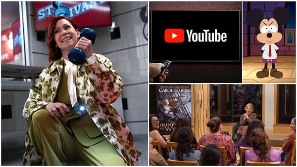 Elsbeth, Pluribus, Disney/YouTube TV & More: BCTV Daily Dispatch