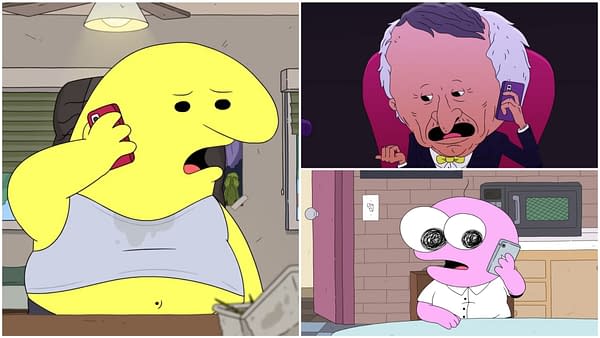 Smiling Friends Season 3: Here's Our S03E06: "Squim Returns" Preview