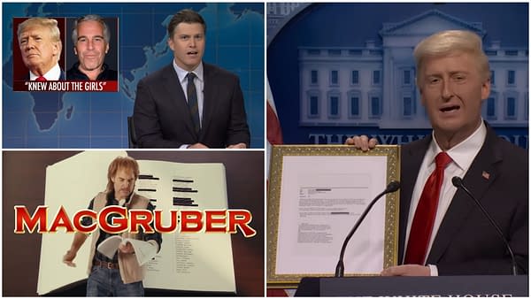 SNL's Epstein Files Trilogy, Powell, Dean Set High Bar for Season 51