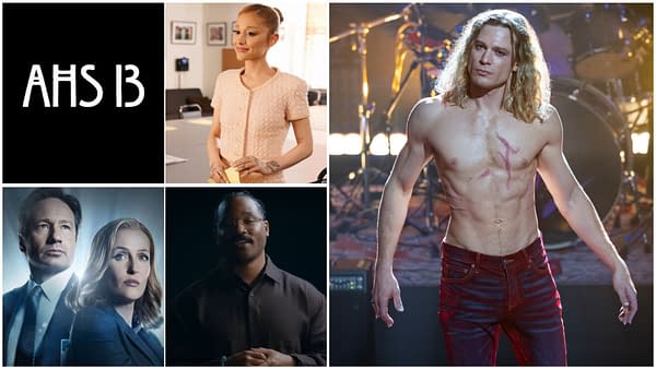 AHS 13, The Vampire Lestat, The X-Files & More: BCTV Daily Dispatch