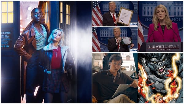 SNL, Doctor Who, James Gunn/DCU & More: BCTV Daily Dispatch