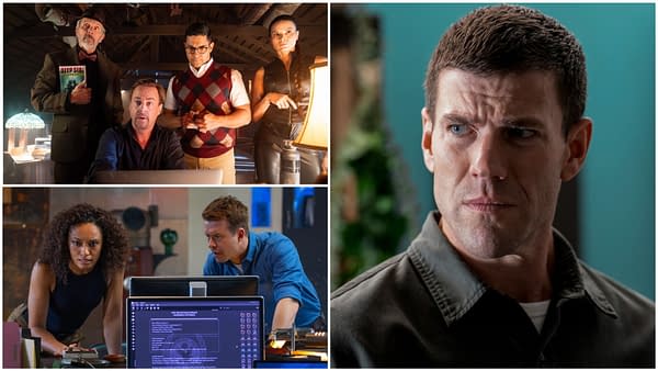 NCIS, NCIS: Origins & NCIS: Sydney: Our Preview of Tonight's Episodes