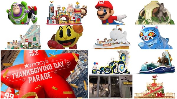 Macy's Thanksgiving Day Parade