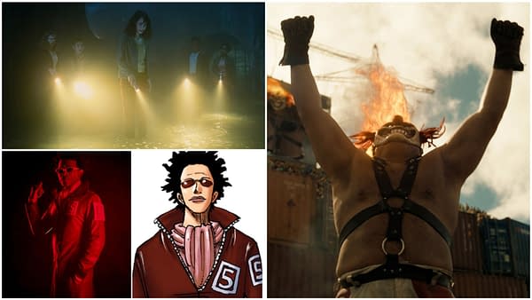 One Piece, Twisted Metal, It: Welcome to Derry: BCTV Daily Dispatch