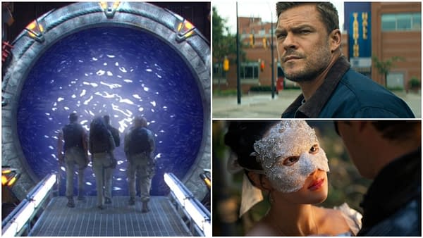 Stargate Returns, Reacher, Bridgerton: BCTV Daily Dispatch