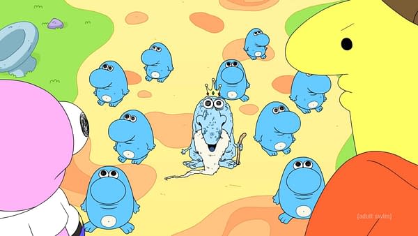 Smiling Friends S03E06 "Shmaloogles" Preview: Charlie's