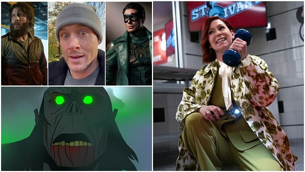 Elsbeth, Primal, The Boys/Jensen Ackles & More: BCTV Daily Dispatch